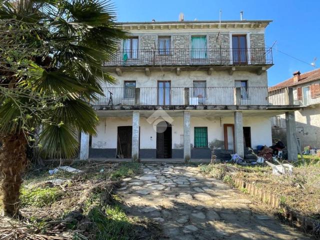 Villa Indipendente in vendita a Piemonte, Asti