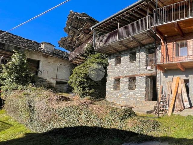 Villa Indipendente in vendita a Unione Montana di Comuni delle Valli di Lanzo, Ceronda e Casternone, Piemonte