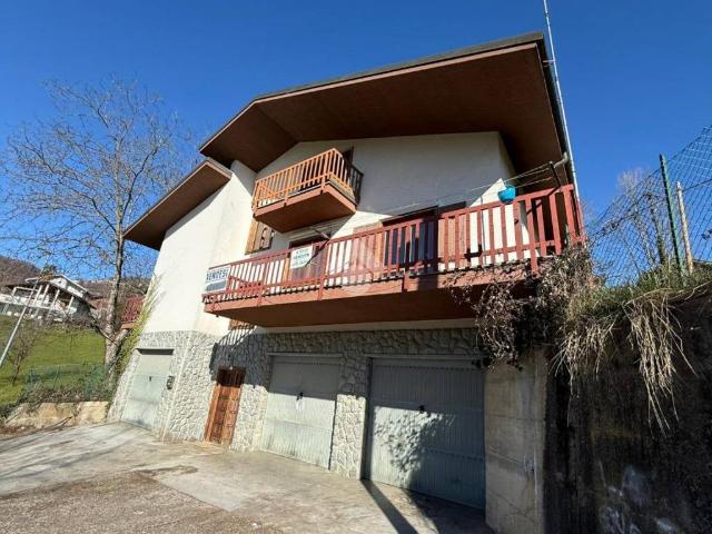 Villa Indipendente in vendita a Unione Montana di Comuni delle Valli di Lanzo, Ceronda e Casternone, Piemonte