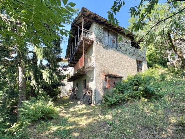 Villa Indipendente in vendita a Unione Montana di Comuni delle Valli di Lanzo, Ceronda e Casternone, Piemonte