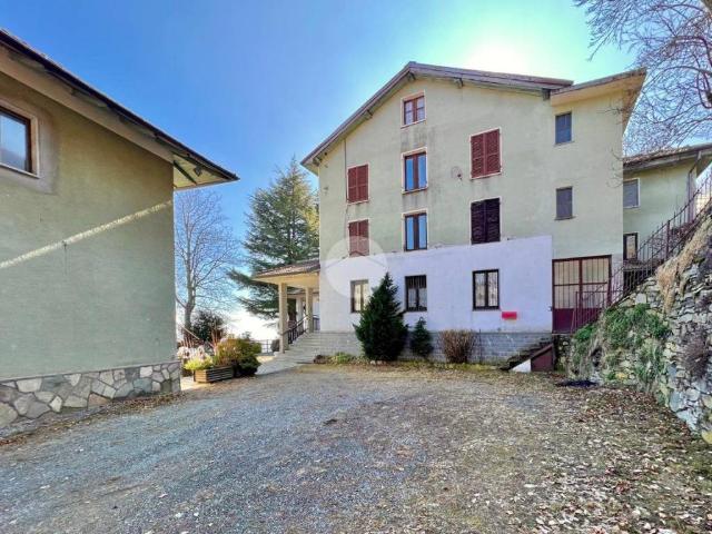 Villa Indipendente in vendita a Unione Montana di Comuni delle Valli di Lanzo, Ceronda e Casternone, Piemonte