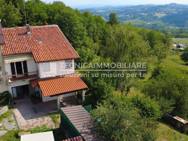 Villa Indipendente in vendita a Piemonte, Cuneo