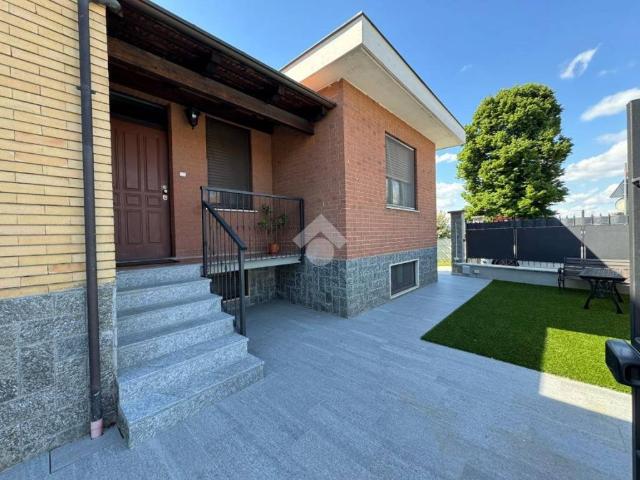 Villa Indipendente in vendita a Piemonte, Torino