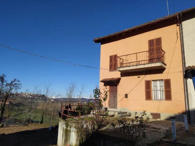 Villa Indipendente in vendita a Piemonte, Asti