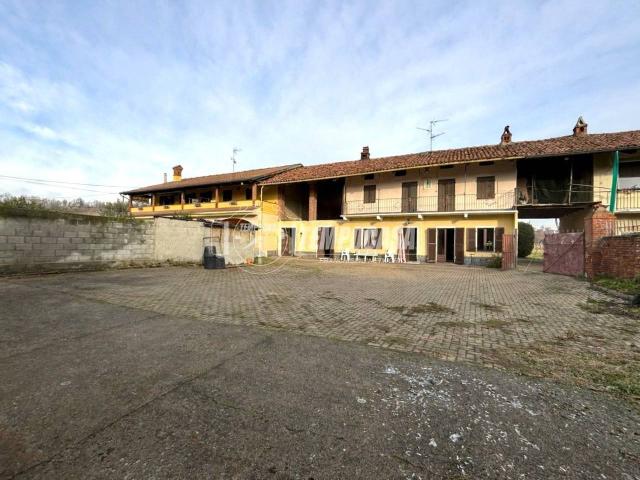 Villa Indipendente in vendita a Moncrivello, Vercelli