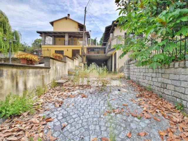 Villa Indipendente in vendita a Piemonte, Vercelli