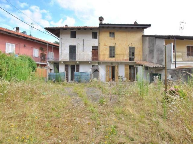Villa Indipendente in vendita a Piemonte, Vercelli