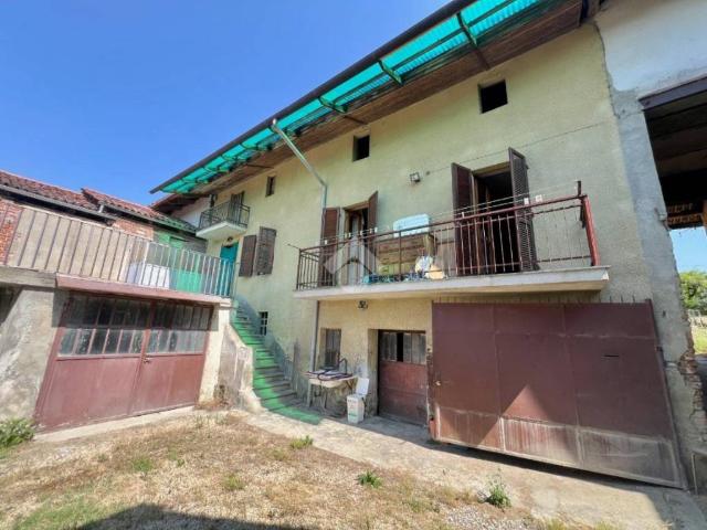 Villa Indipendente in vendita a Piemonte, Asti