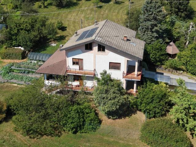 Villa Indipendente in vendita a Piemonte, Cuneo
