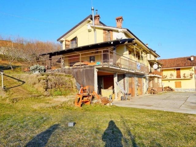 Villa Indipendente in vendita a Borgato, Piemonte