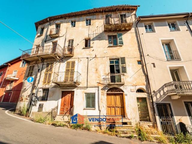 Villa Indipendente in vendita a Borgato, Piemonte