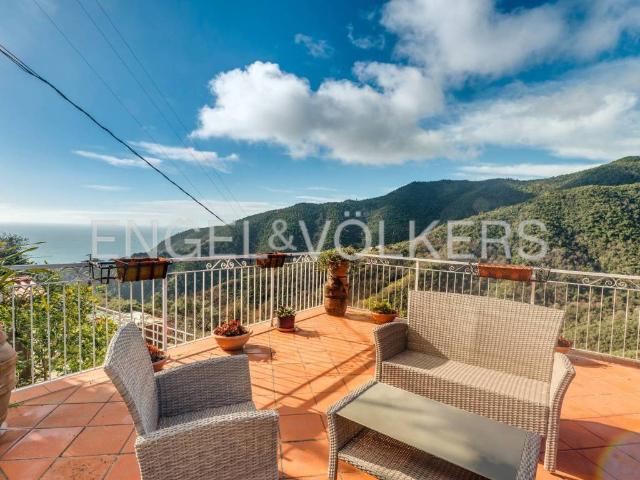 Villa Indipendente in vendita a Crova, Moneglia