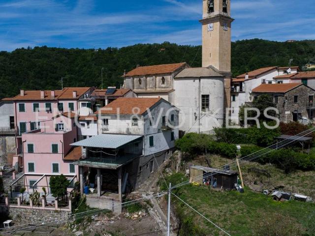 Villa Indipendente in vendita a Moneglia, Liguria