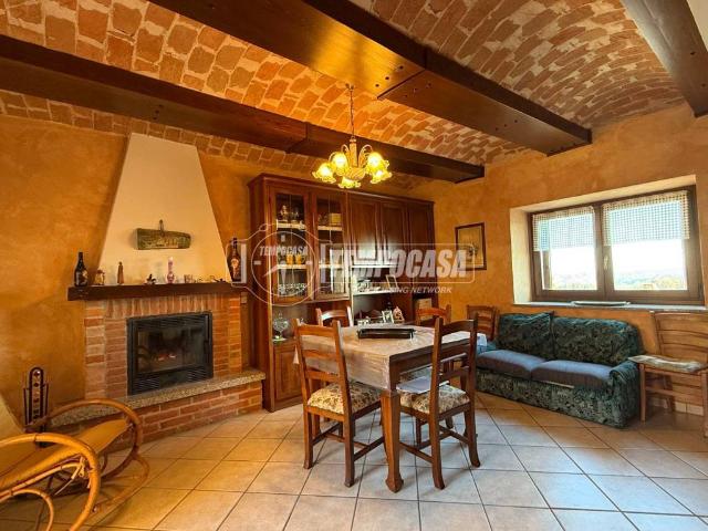 Villa Indipendente in vendita a Piemonte, Asti