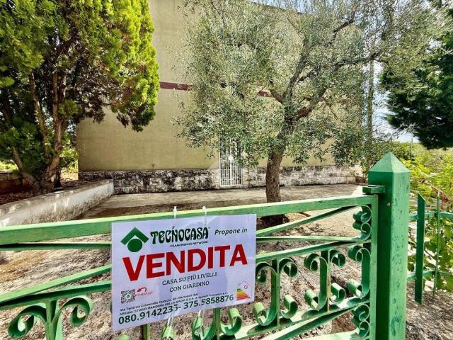 Villa Indipendente in vendita a Puglia, Bari