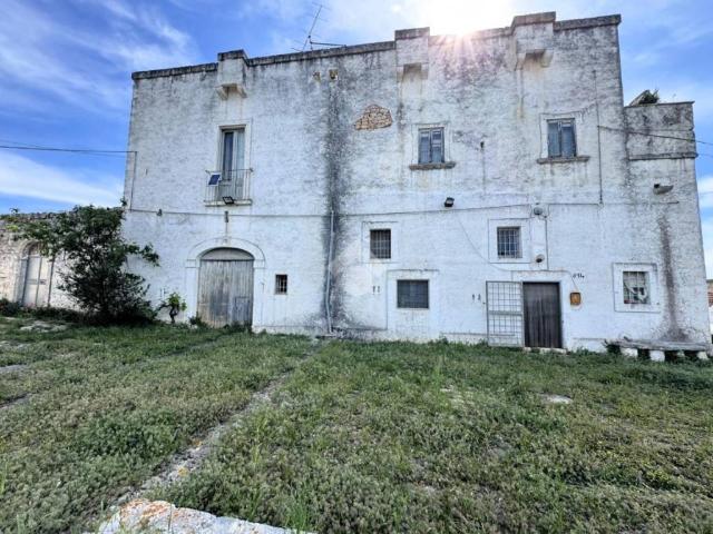 Villa Indipendente in vendita a Chiesa Nuova, Puglia