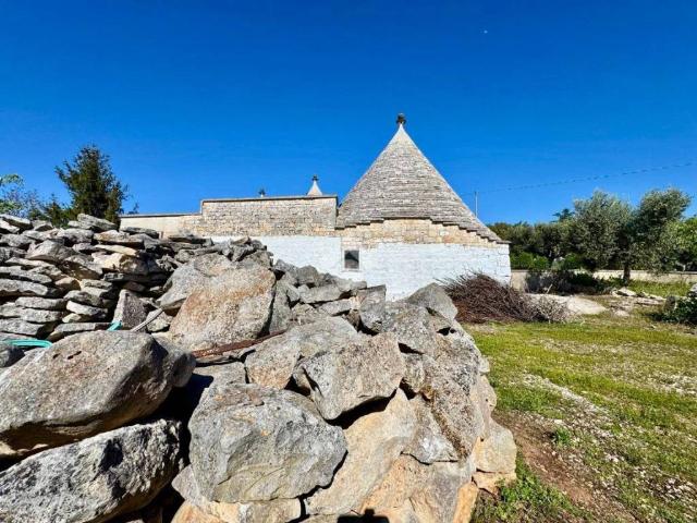 Villa Indipendente in vendita a Santa Lucia, Puglia