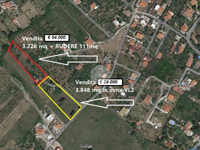 Villa Indipendente in vendita a Monreale, Sicilia