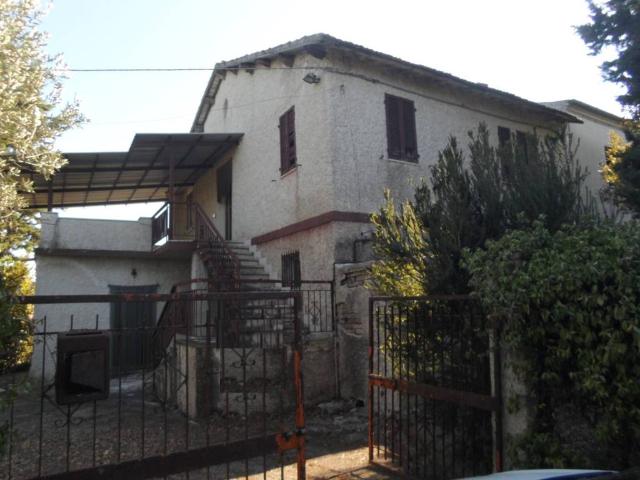 Villa Indipendente in vendita a Marche, Ascoli Piceno