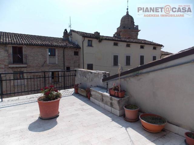 Villa Indipendente in vendita a Stella, Marche