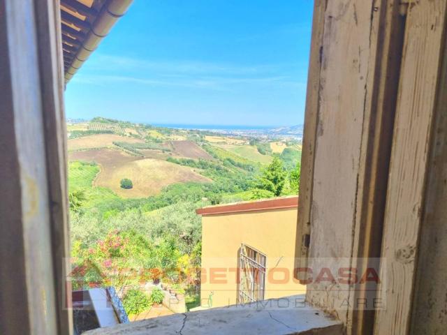 Villa Indipendente in vendita a Stella, Marche