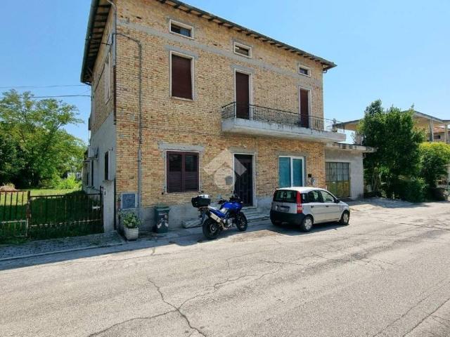 Villa Indipendente in vendita a Stella, Monsampolo del Tronto