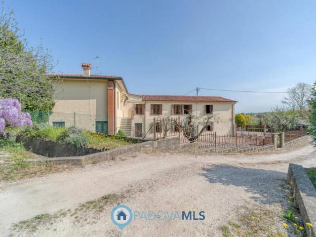 Villa Indipendente in vendita a Monticelli, Monselice