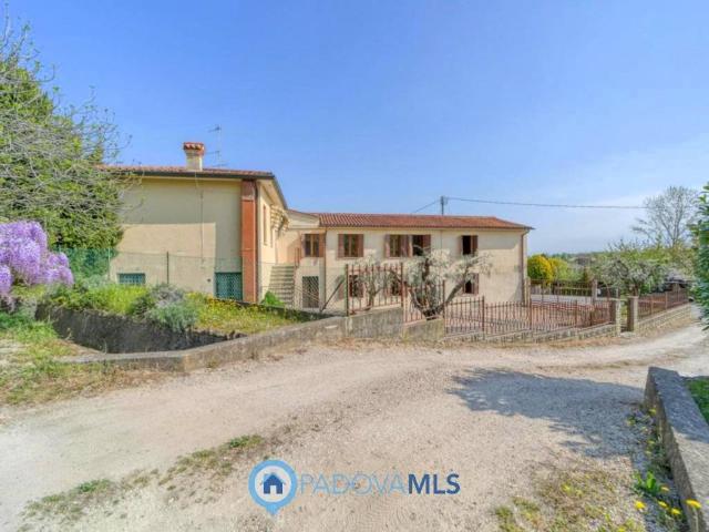 Villa Indipendente in vendita a Monticelli, Monselice
