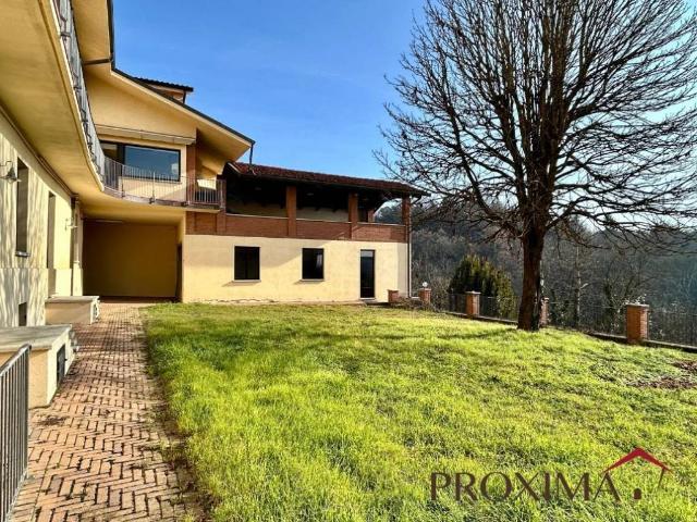 Villa Indipendente in vendita a Piemonte, Asti