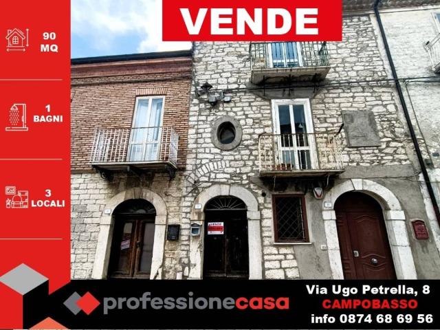 Villa Indipendente in vendita a Montagano, Molise