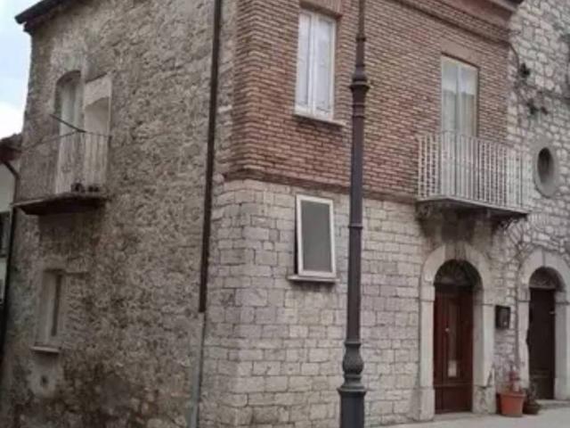 Villa Indipendente in vendita a Montagano, Molise