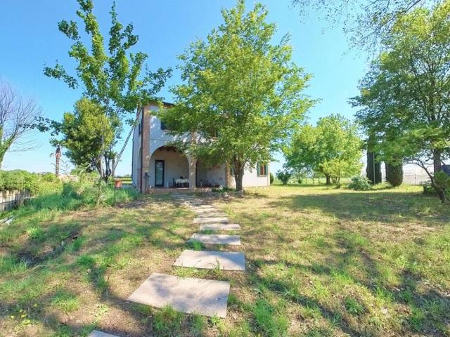 Villa Indipendente in vendita a Montagnana, Veneto