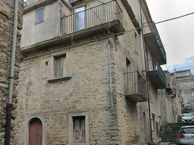 Villa Indipendente in vendita a Montalbano Elicona, Sicilia