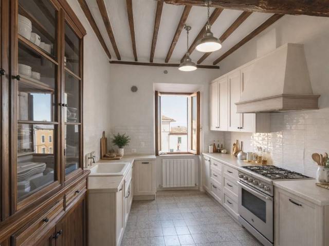 Villa Indipendente in vendita a Montalcino, Toscana