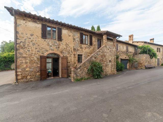 Villa Indipendente in vendita a Montalcino, Toscana