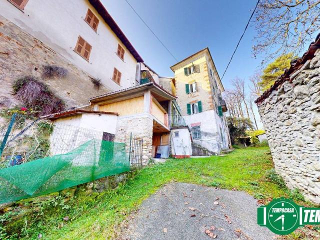 Villa Indipendente in vendita a Piemonte, Alessandria