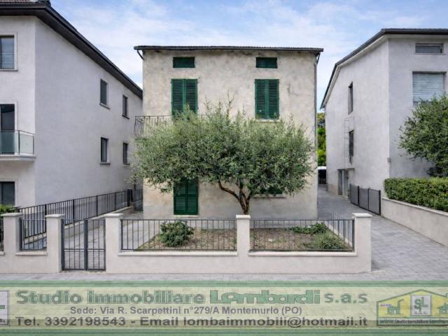 Villa Indipendente in vendita a Tobbiana, Montale
