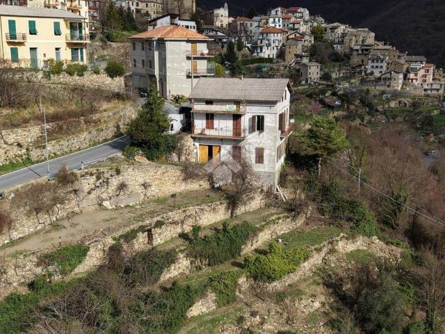 Villa Indipendente in vendita a Carpasio, Liguria