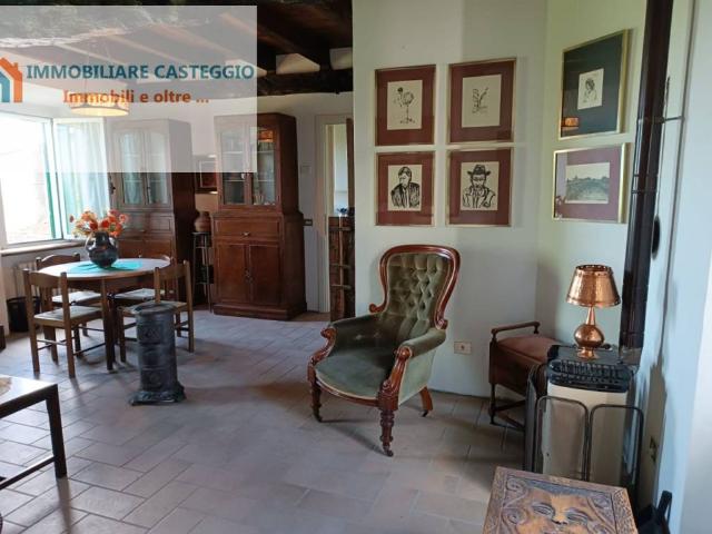 Villa Indipendente in vendita a Montalto Pavese, Lombardia
