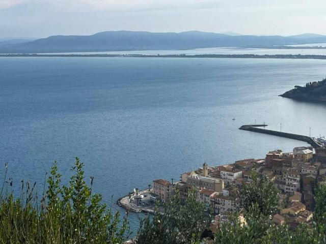 Villa Indipendente in vendita a Monte Argentario, Porto Santo Stefano