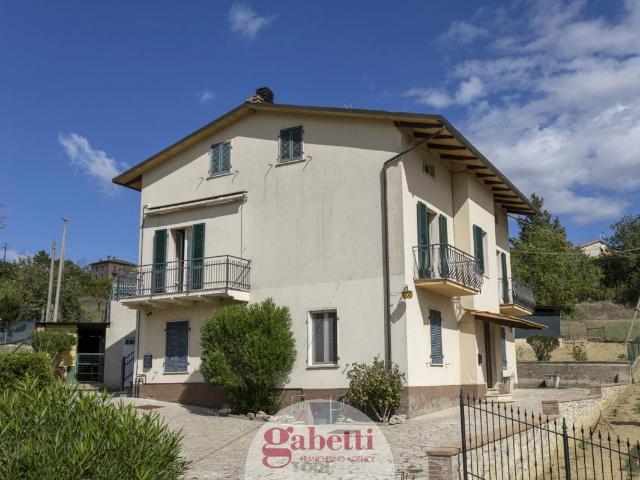 Villa Indipendente in vendita a Monte Castello Di Vibio, Umbria