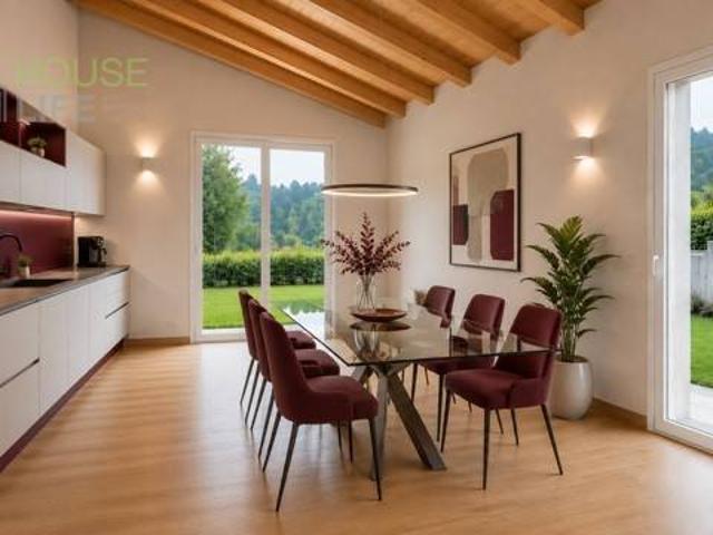 Villa Indipendente in vendita a Monte Di Malo, Veneto