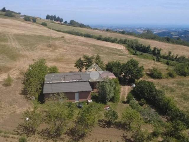 Villa Indipendente in vendita a Meleto, Monte Grimano Terme