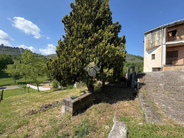 Villa Indipendente in vendita a Carbonaro, Monte San Giovanni Campano