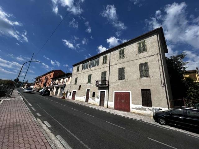 Villa Indipendente in vendita a Reggimento, Monte San Giovanni Campano