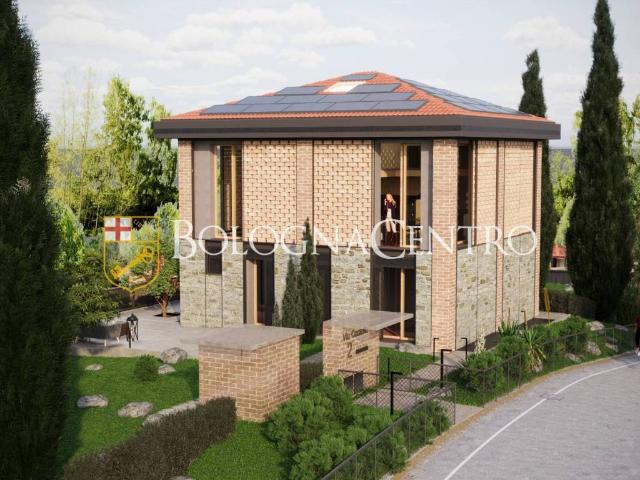 Villa Indipendente in vendita a Unione dei comuni Valli del Reno, Lavino e Samoggia, Monte San Pietro