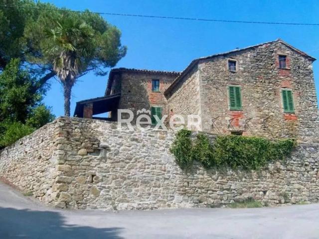 Villa Indipendente in vendita a Molino Calderino, Monte Santa Maria Tiberina