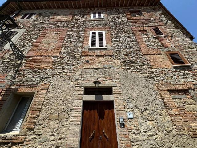 Villa Indipendente in vendita a Monte Santa Maria Tiberina, Perugia