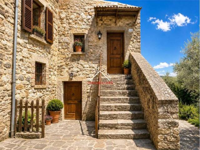 Villa Indipendente in vendita a Monte Santa Maria Tiberina, Umbria