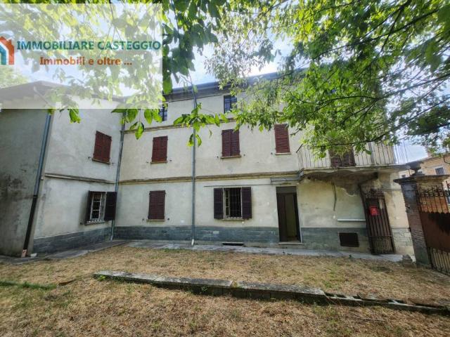 Villa Indipendente in vendita a Montebello Della Battaglia, Lombardia